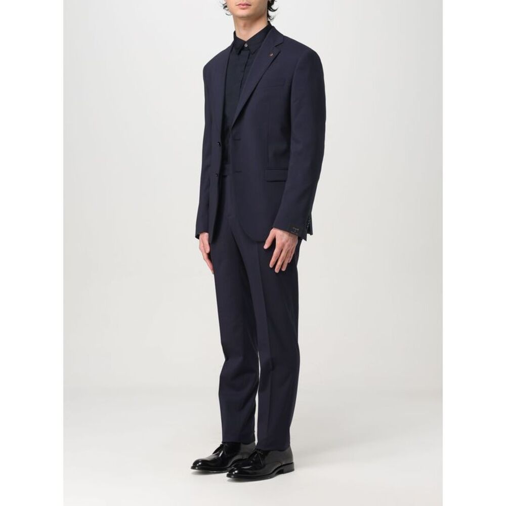Manuel Ritz Suit Men Blue - Picture 4 of 4